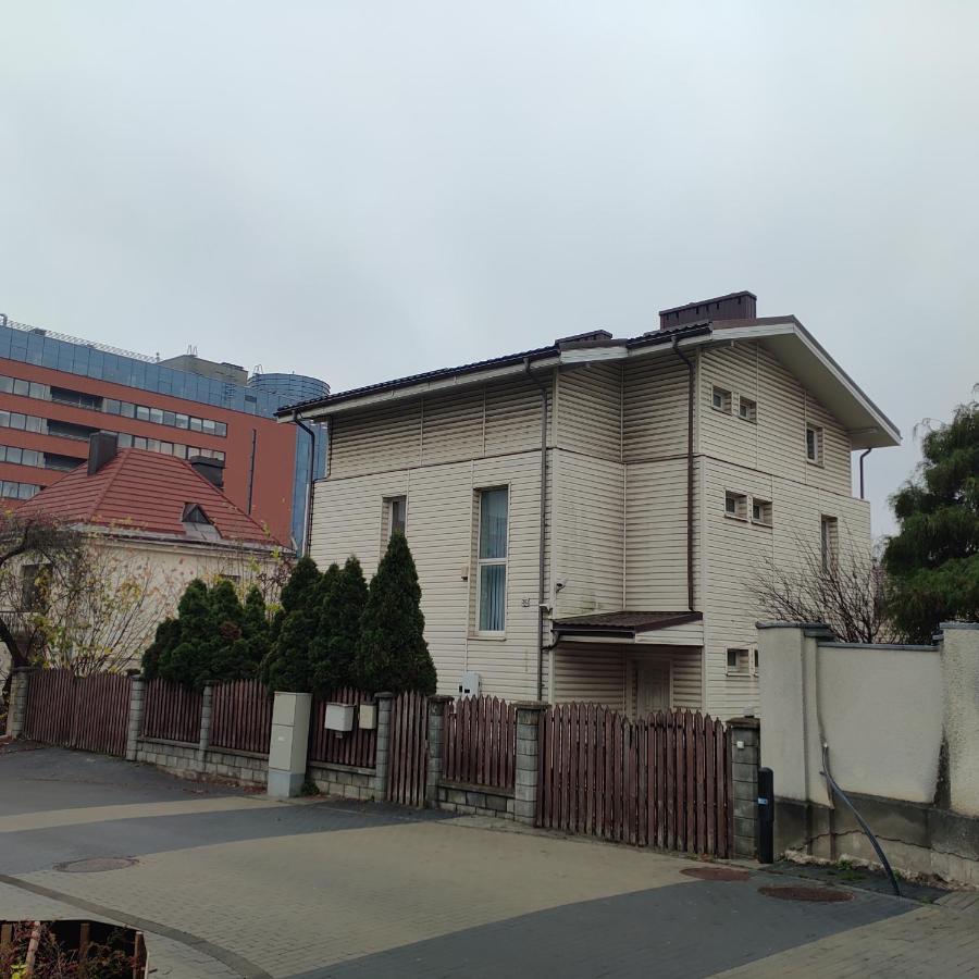 Vilnius Cat Friendly Apartment Luaran gambar