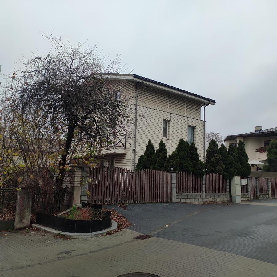 Vilnius Cat Friendly Apartment Luaran gambar